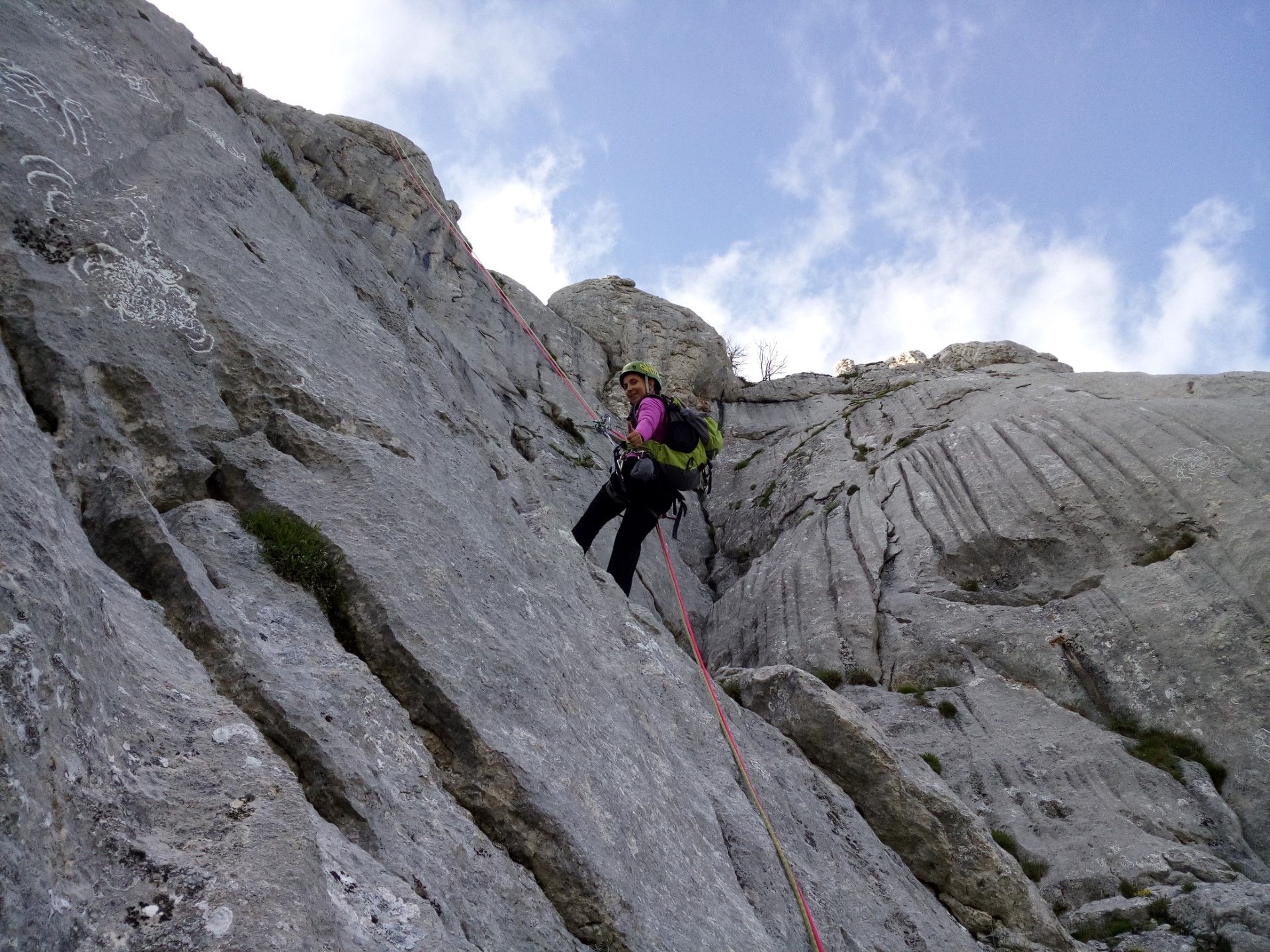 Imagen de Curso de Iniciación a la Escalada Deportiva